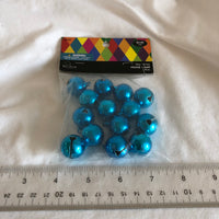 Pack of Round Blue Bells