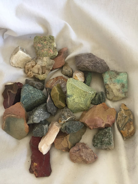 Crystals/Rocks Collection #7