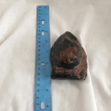 Obsidian Mahogany Rock