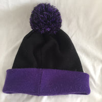 Los Angeles Lakers New Era Pom-Pom Beanie- Adult Size