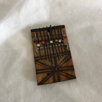 Kalimba Instrument Made in Kenya
