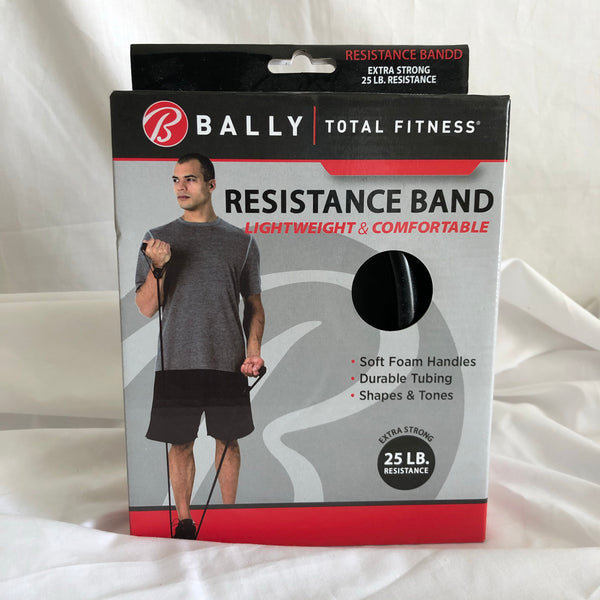 Bally Total Fitness Resistance Band