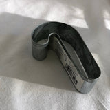 Candy Cane Cookie Cutter