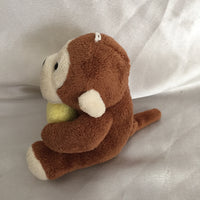 Monkey “I Love You” Plush