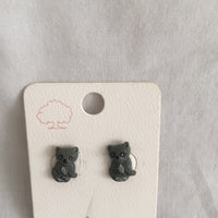 Animal Stud Earring Set Of 6