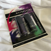 Maybeline Nail Polish