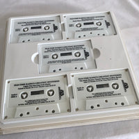 Old Time Radio’s Greatest Mysteries 20 Audio Cassettes