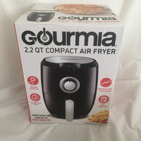 Gourmia 2.2 QT Compact Air Fryer