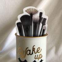 Makeup Brush Holder