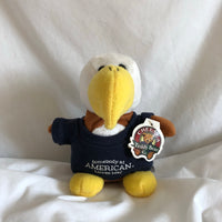 Chelsea Teddy Bear Co American Eagle Plush