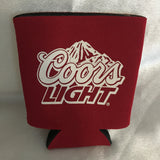 Coors Light Drink Can Cooler Holder