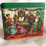 Potpourri Press Christmas Tin