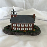 Rockwell’s Hometown Collection ‘The Church On The Green’ Sculpture