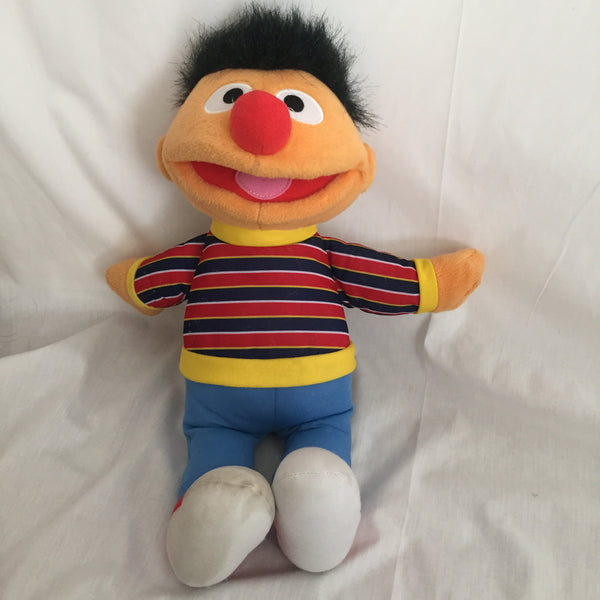 Sesame Street Ernie Muppet Plush