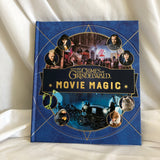 ‘The Crimes of The Grindelwald Movie Magic’