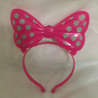 Disney Minnie Mouse Light Up Headband