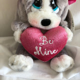 Sad Sam & Honey Be Mine Plush