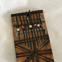 Kalimba Instrument Made in Kenya