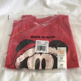 Disney Mickey Mouse Tee - Size 4T
