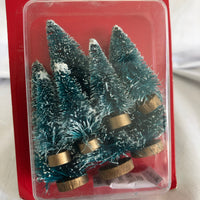 Mini Christmas Tree Decorations