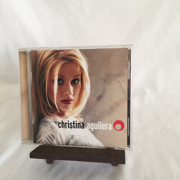 Christina Aguilera CD