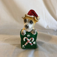 Christmas Puppy #1