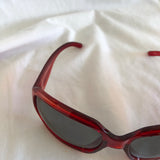 Red Sunglasses