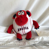 Orbiez Sports Los Angeles Angels Baseball Plush