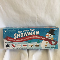 MinnArk Sports-Build Your Own Snowman Kit