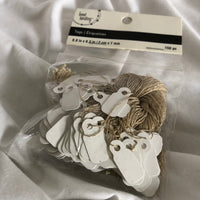 Tags By Bead Landing