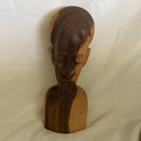 Wooden African Decor