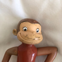 Vintage Curious George Toy