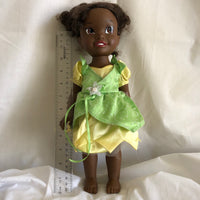 Baby Princess Tiana Doll