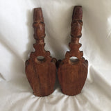 Wooden African Sculpture