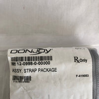 DonJoy Grey Strap Package