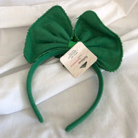 St. Patrick’s Headband