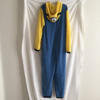 Despicable Me Onesie Pajamas- Unisex Adult Size L