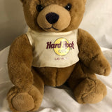 Hard Rock Cafe Bear Plush