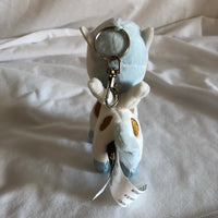 Tokidoki Unicorn Keychain