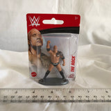 WWE Wrestling ‘The Rock’ Figurine