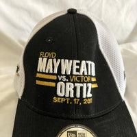 Mayweather v. Ortiz Hat