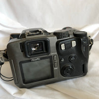 Fuji Film FinePix Camera