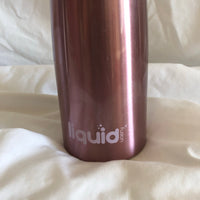 Liquid Fusion Bottle - Pink