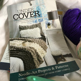 Crochet Set - Instructions, Needles and Yarn