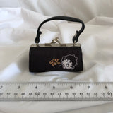 Betty Boop Mini Kisslock Coin Purse