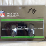 Reusable Rack Hook - Seattle Seahawks