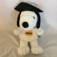 Hallmark 2019 Graduation Snoopy