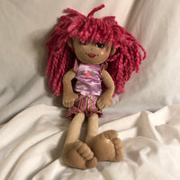 Doll Plush