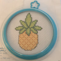 Plaid Bucilla My 1st Stitch Counted Cross Stitch