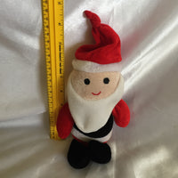 Kelly Toy Santa Plush